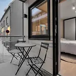 Northstay - Center Retreat アパート トロムソ