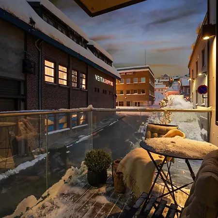 Apartamento Northstay - Center Retreat Tromsø