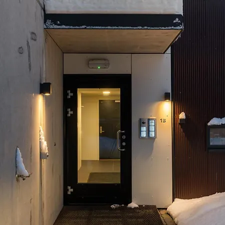Daire Northstay - Center Retreat *