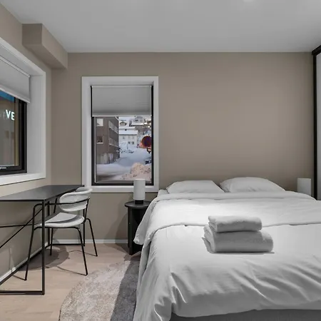 Appartement Northstay - Center Retreat *