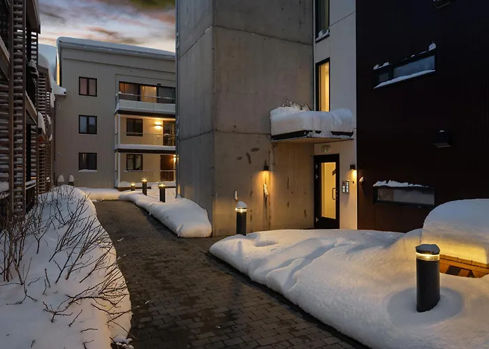 Apartamento Northstay - Center Retreat