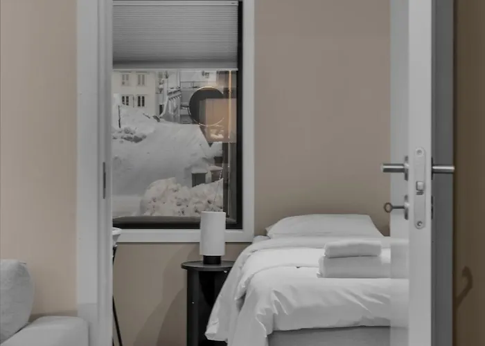 Apartamento Northstay - Center Retreat Tromsø