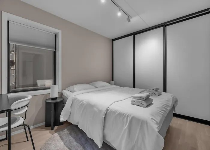 Northstay - Center Retreat * Tromsø