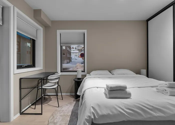 Appartement Northstay - Center Retreat *