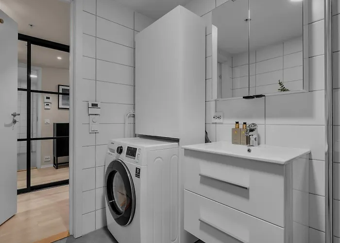 Apartamento Northstay - Center Retreat Tromsø