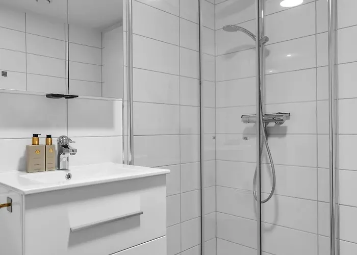 Northstay - Center Retreat Apartamento Tromsø