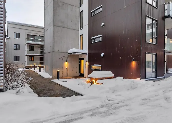 Apartamento Northstay - Center Retreat