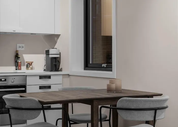 Apartamento Northstay - Center Retreat *